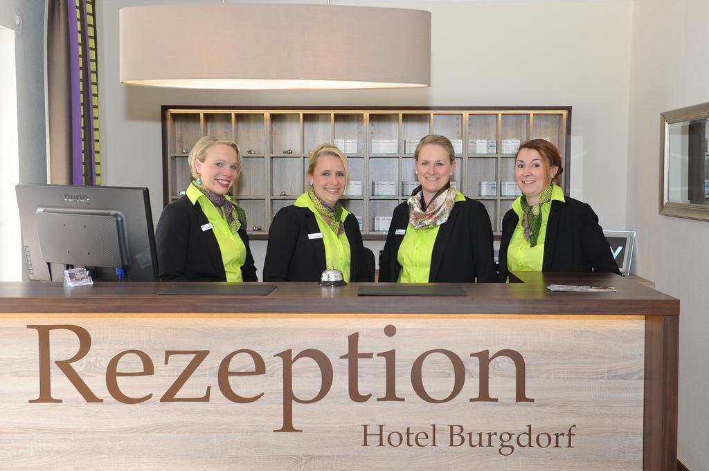 Burgdorfs Hotel & Restaurant Hude  Zewnętrze zdjęcie